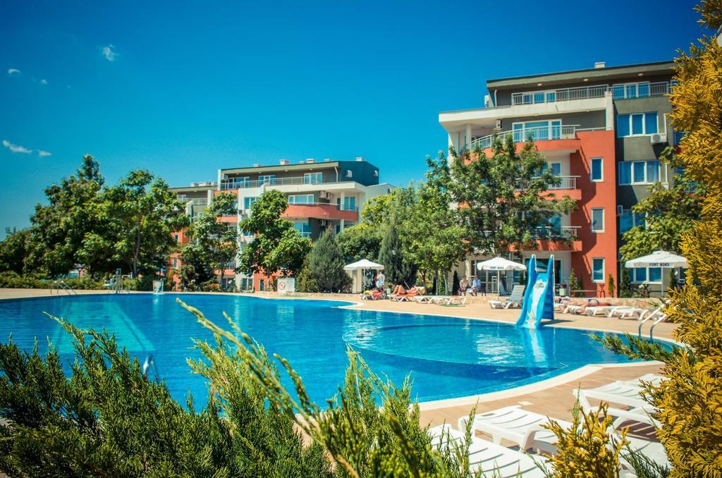 Gt Green Fort Beach Apartments 써니비치 외부 사진
