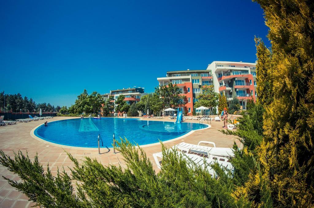 Gt Green Fort Beach Apartments 써니비치 외부 사진