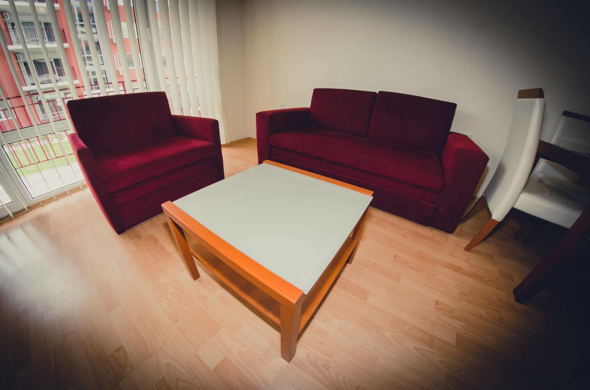 Gt Green Fort Beach Apartments 써니비치 외부 사진