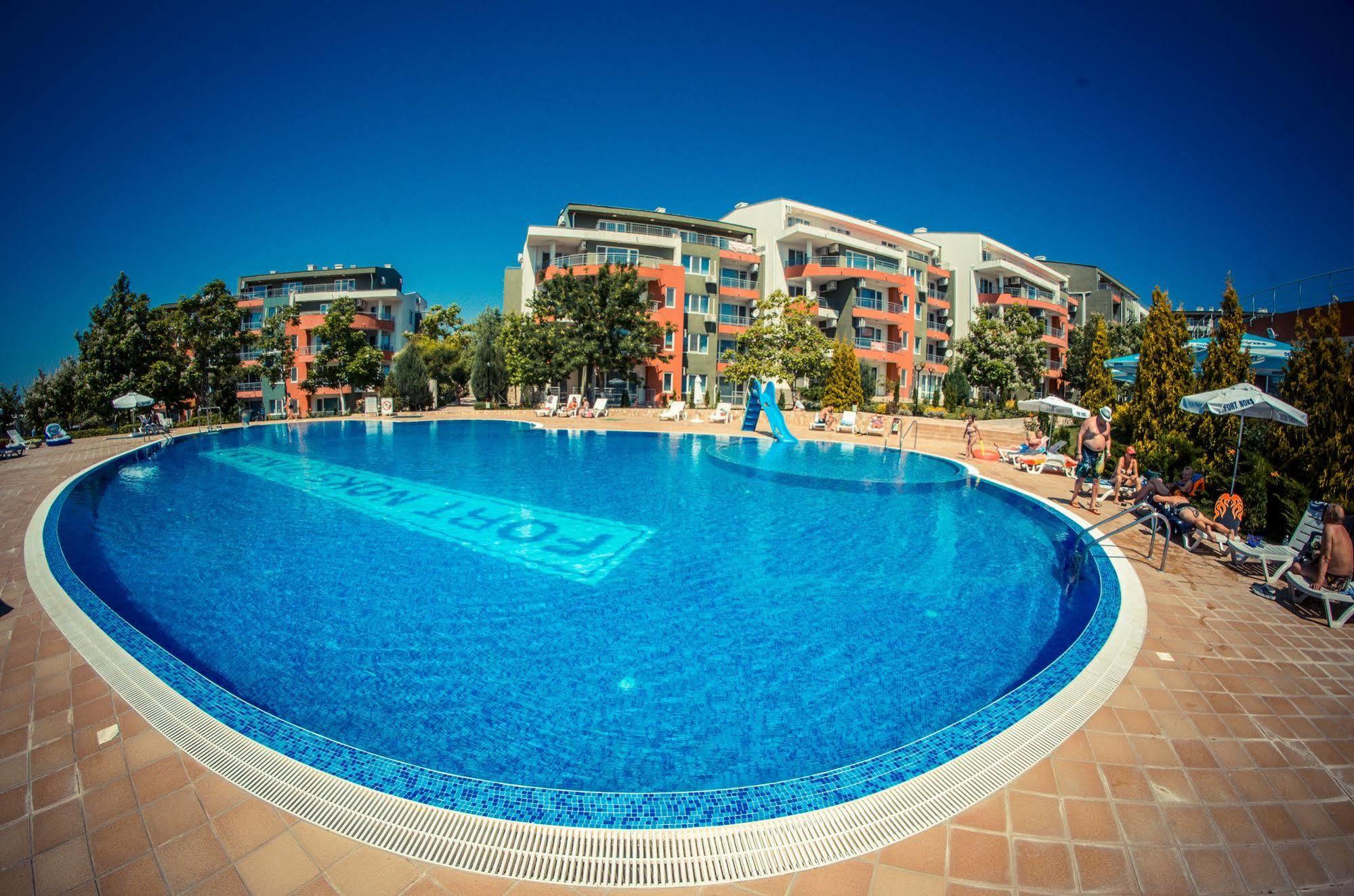 Gt Green Fort Beach Apartments 써니비치 외부 사진