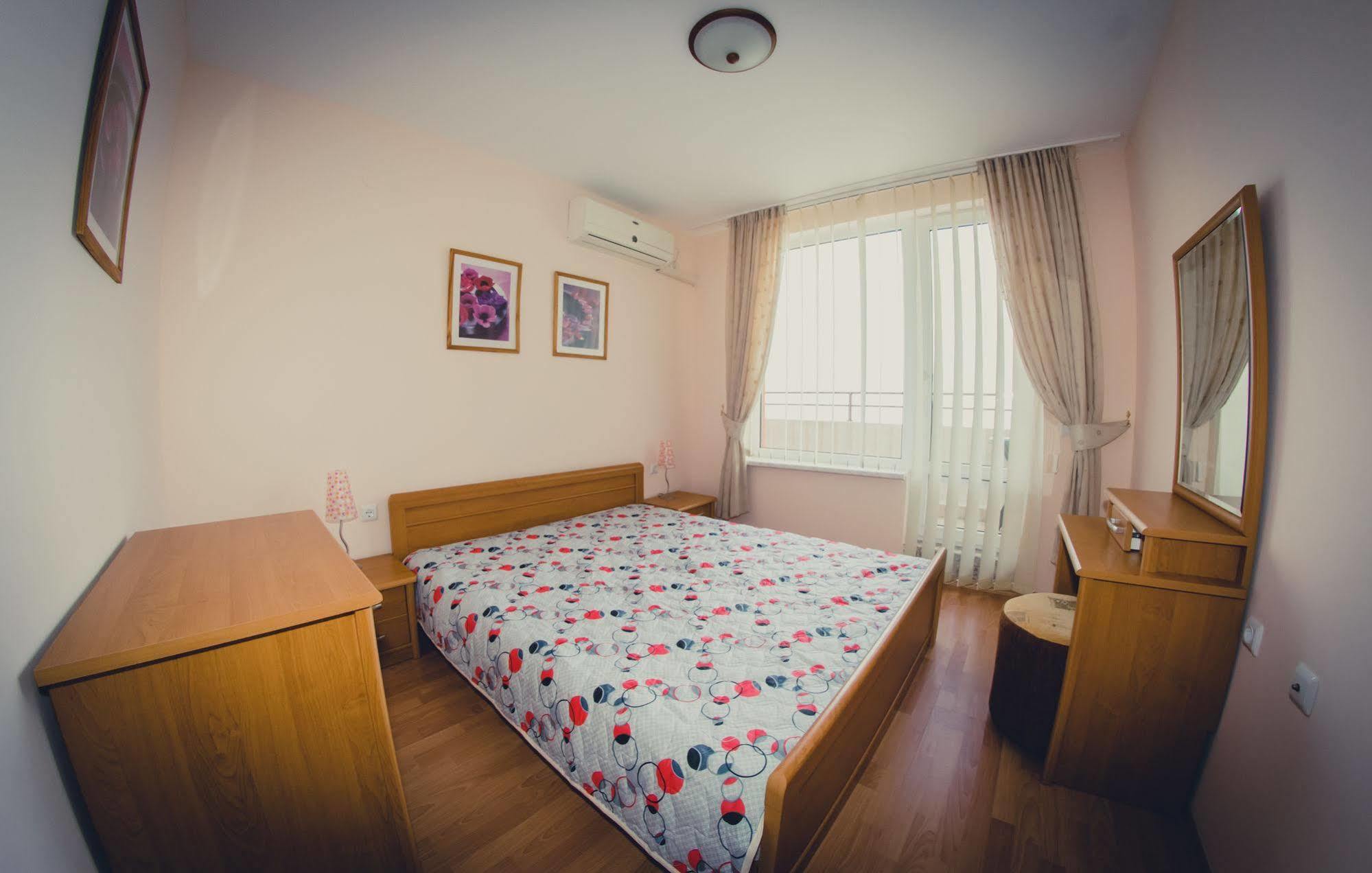 Gt Green Fort Beach Apartments 써니비치 외부 사진