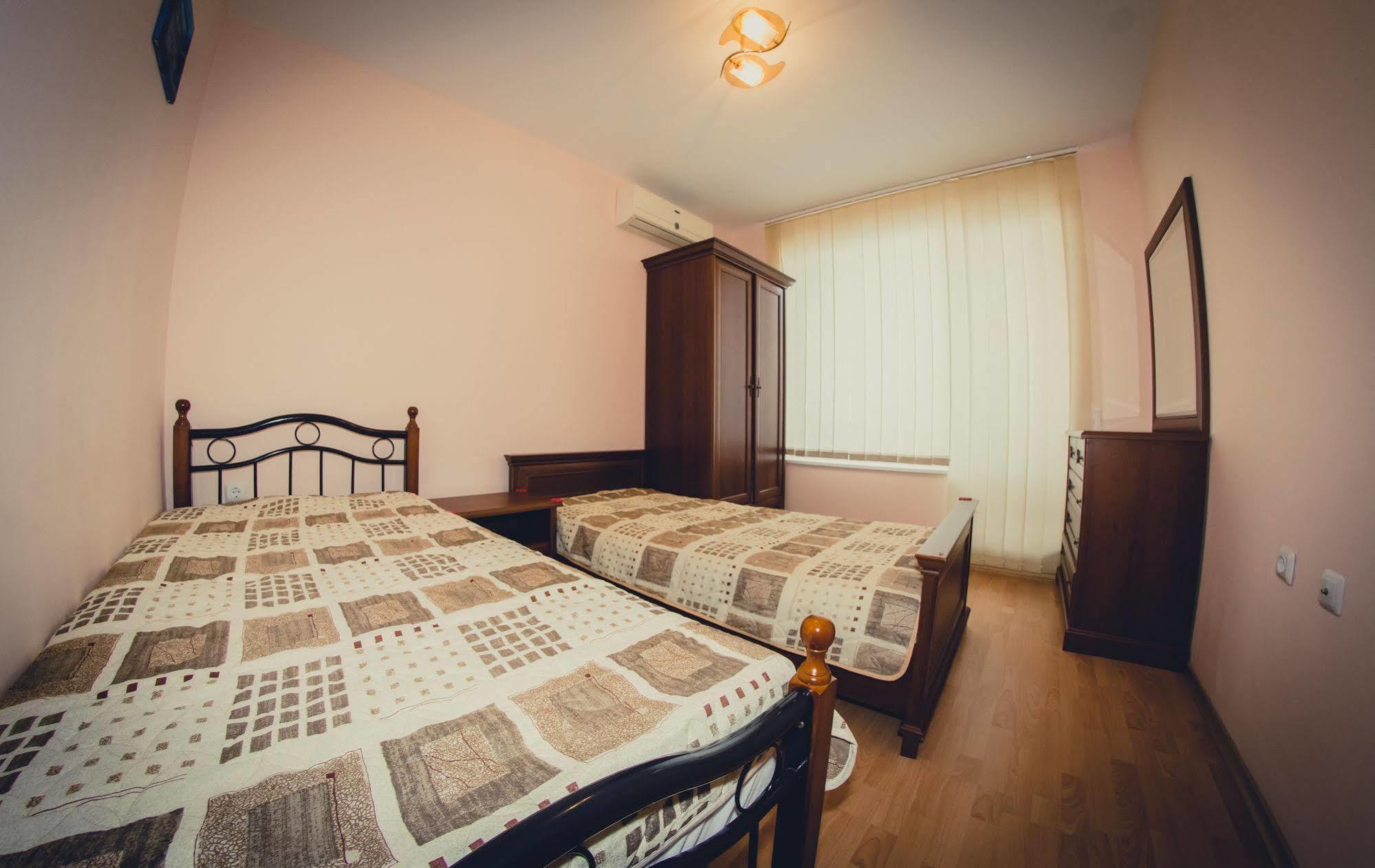 Gt Green Fort Beach Apartments 써니비치 외부 사진